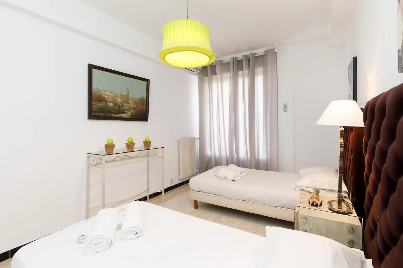 Luxury Apartment Between Antibs And Croisette Cannes