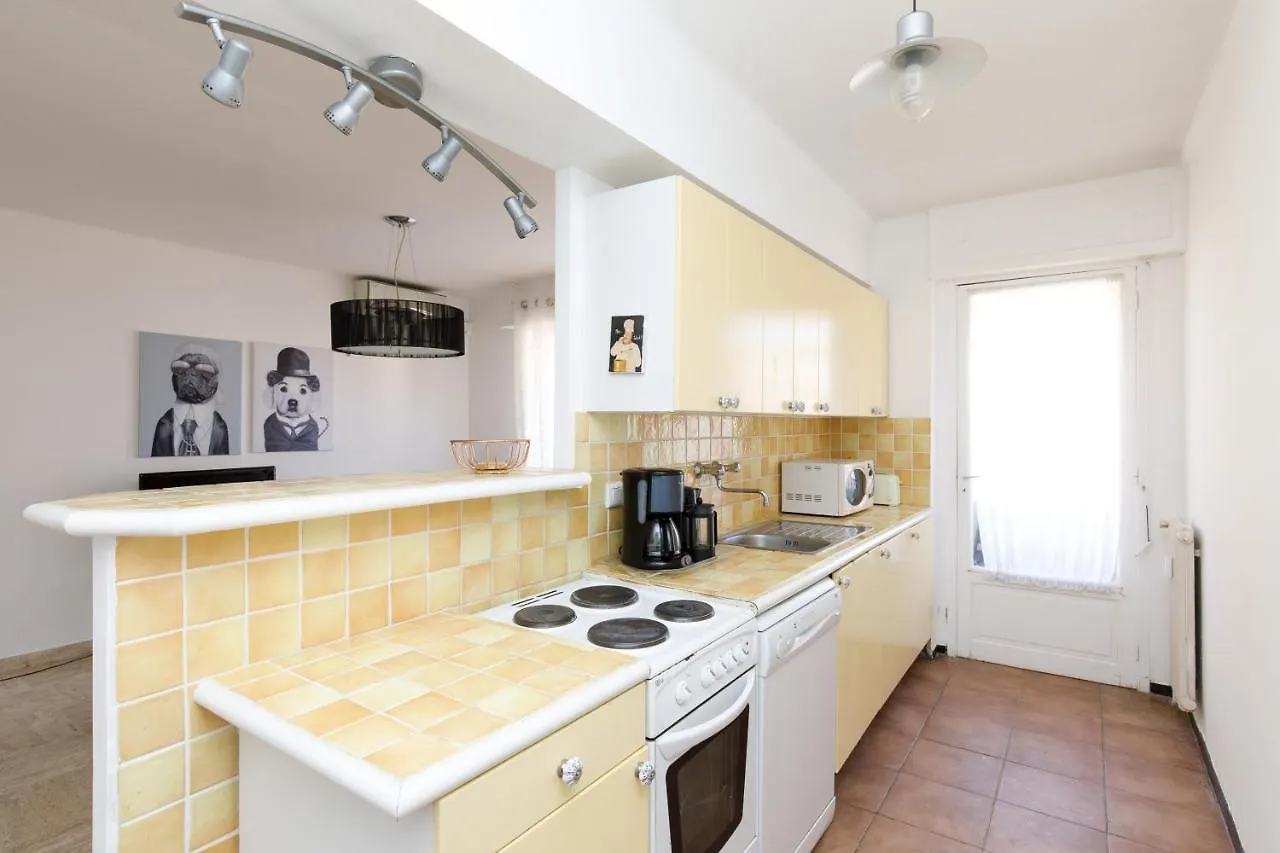 Luxury Apartment Between Antibs And Croisette Cannes 0*,