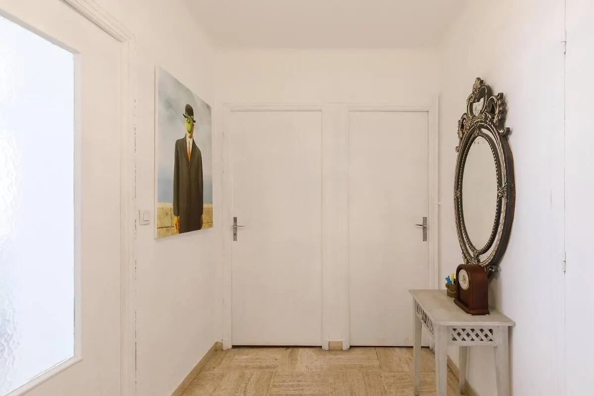 Luxury Apartment Between Antibs And Croisette Cannes