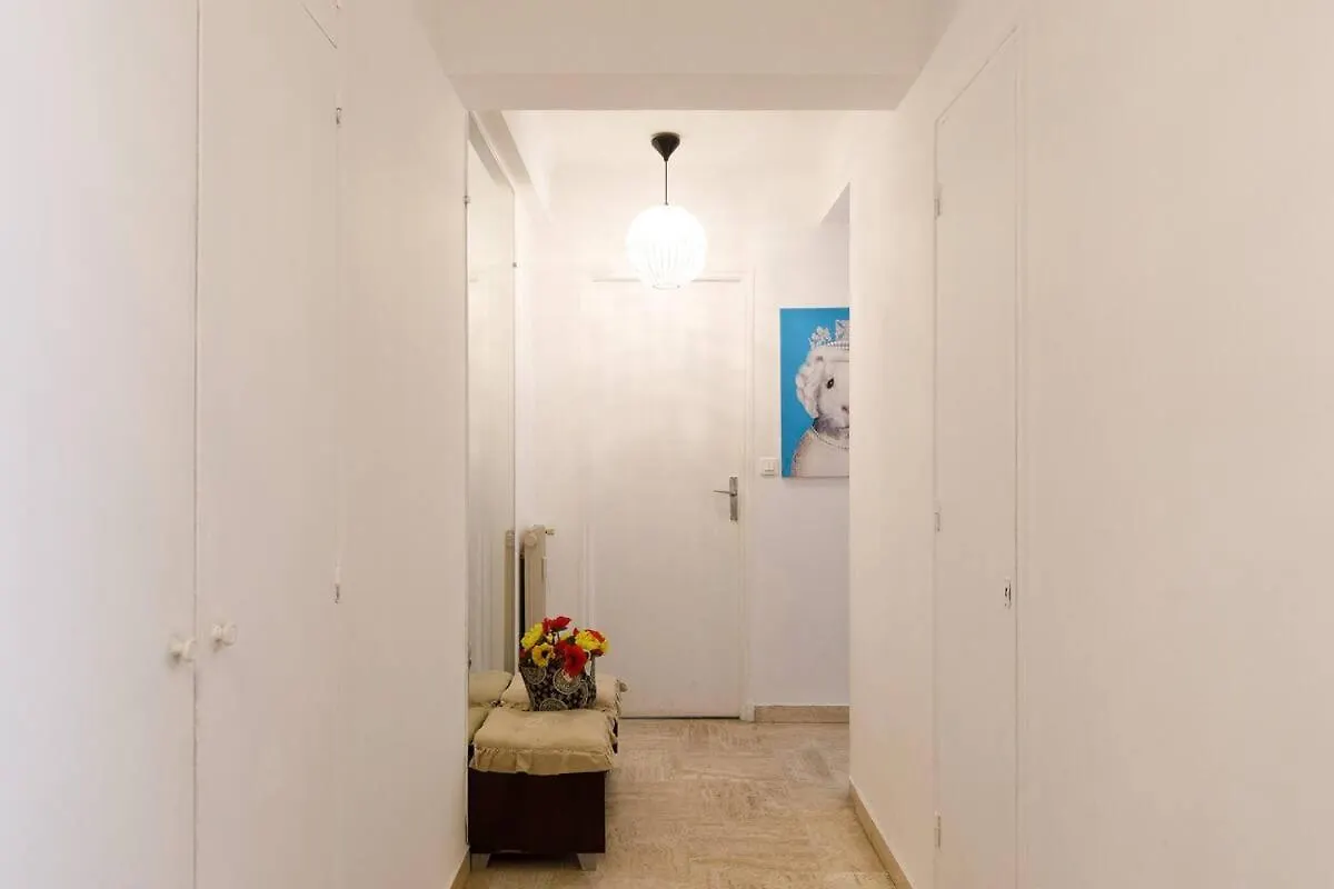 Luxury Apartment Between Antibs And Croisette Cannes