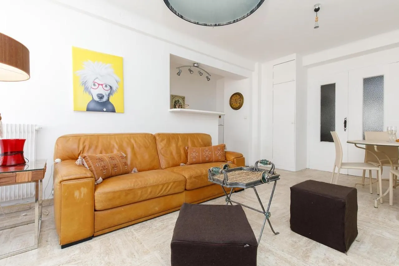 Luxury Apartment Between Antibs And Croisette Cannes 0*,  France