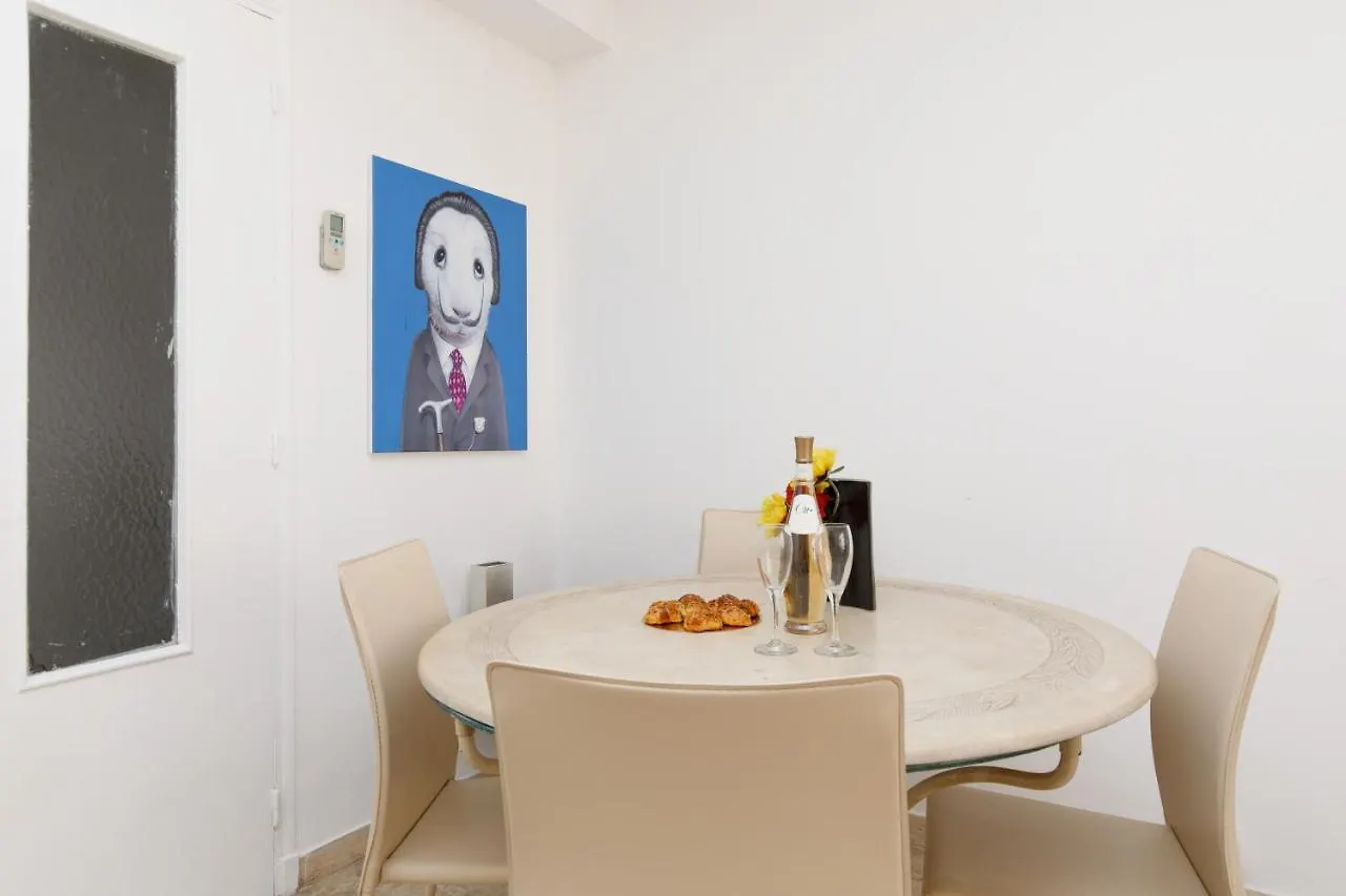 Luxury Apartment Between Antibs And Croisette Cannes