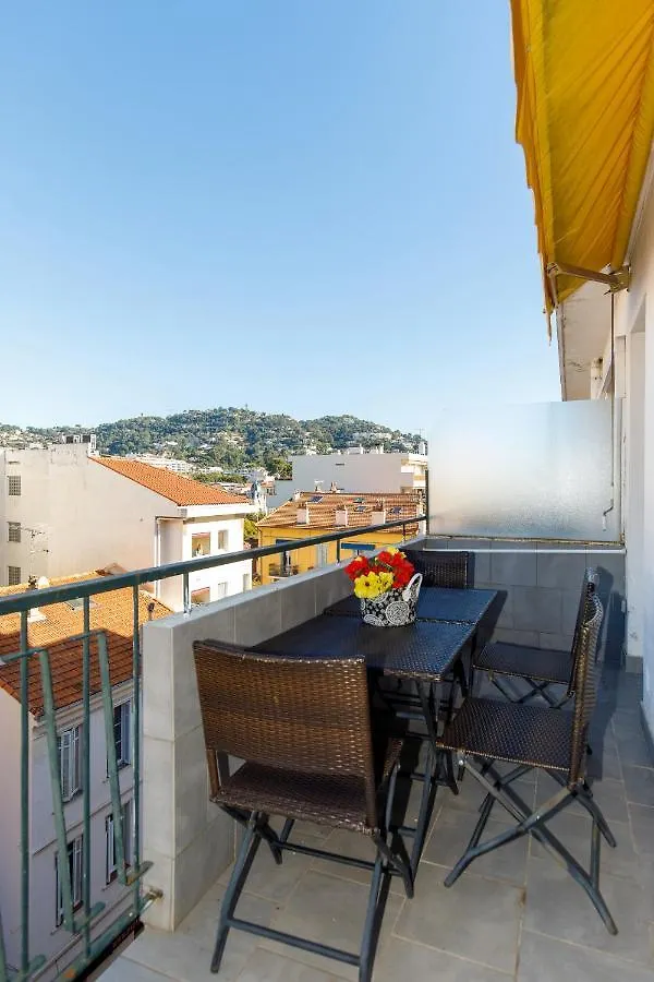 Luxury Apartment Between Antibs And Croisette Cannes