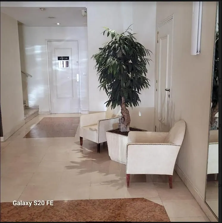 Luxury Apartment Between Antibs And Croisette Cannes