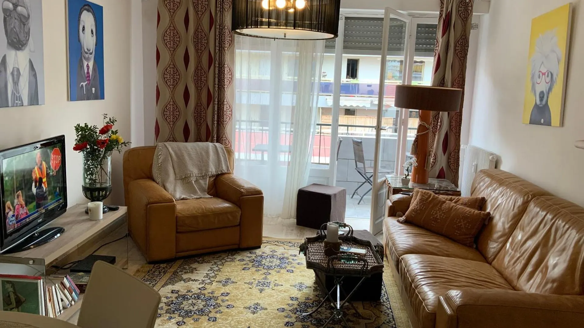 Luxury Apartment Between Antibs And Croisette Cannes