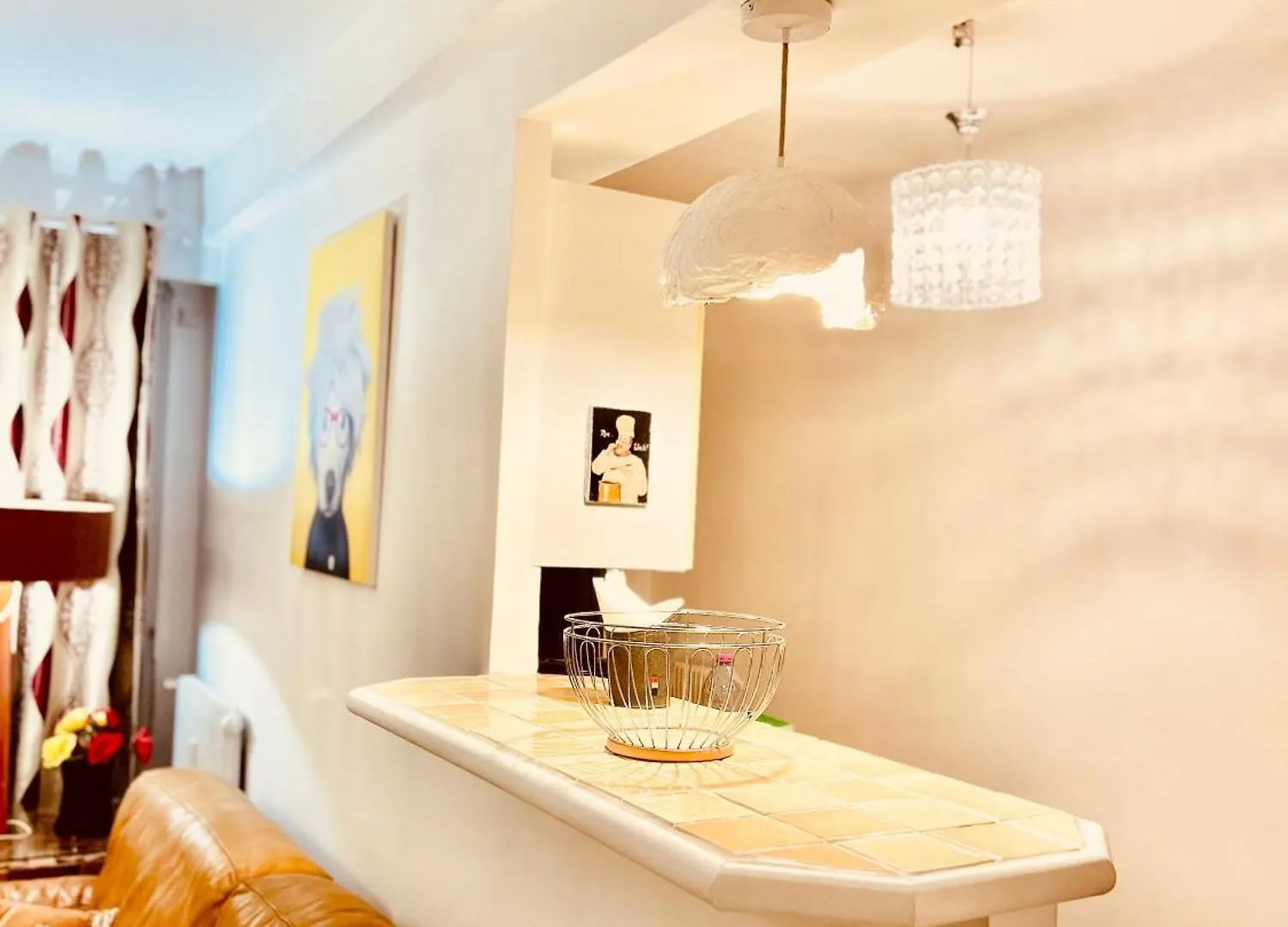 Luxury Apartment Between Antibs And Croisette Cannes France